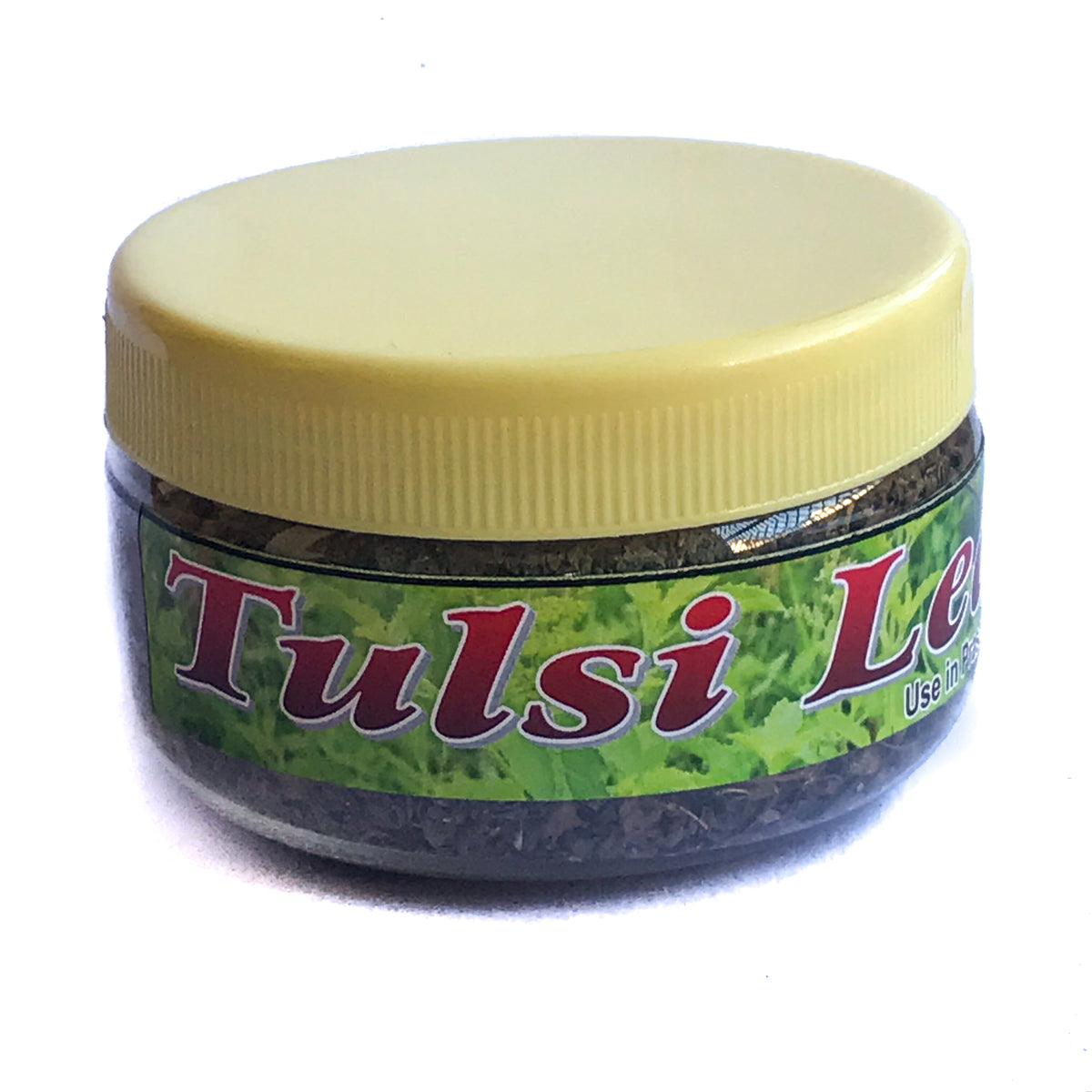 Tulasi Tulsi dried leaves for prasad by IndiOdyssey