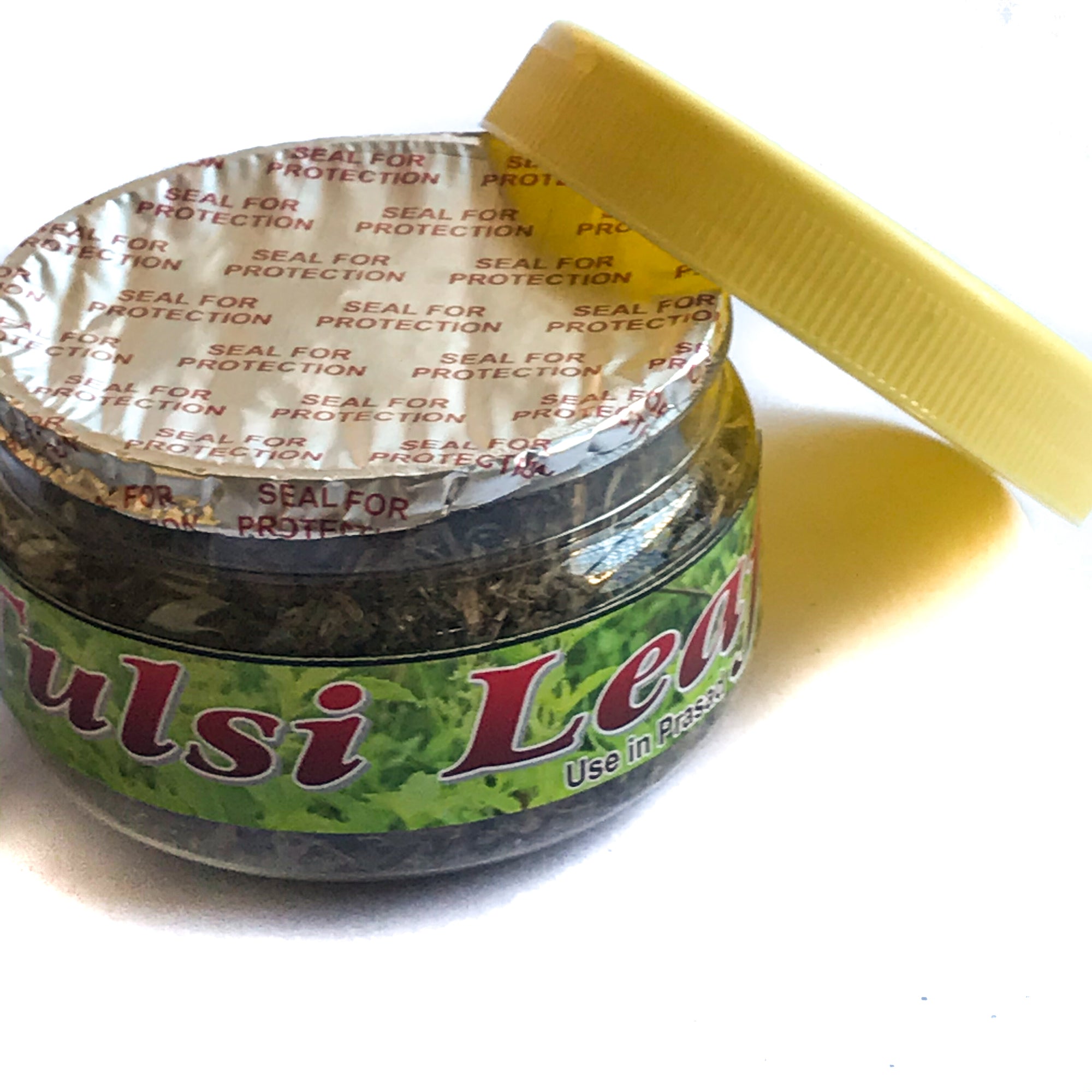 Tulasi Tulsi dried leaves for prasad by IndiOdyssey