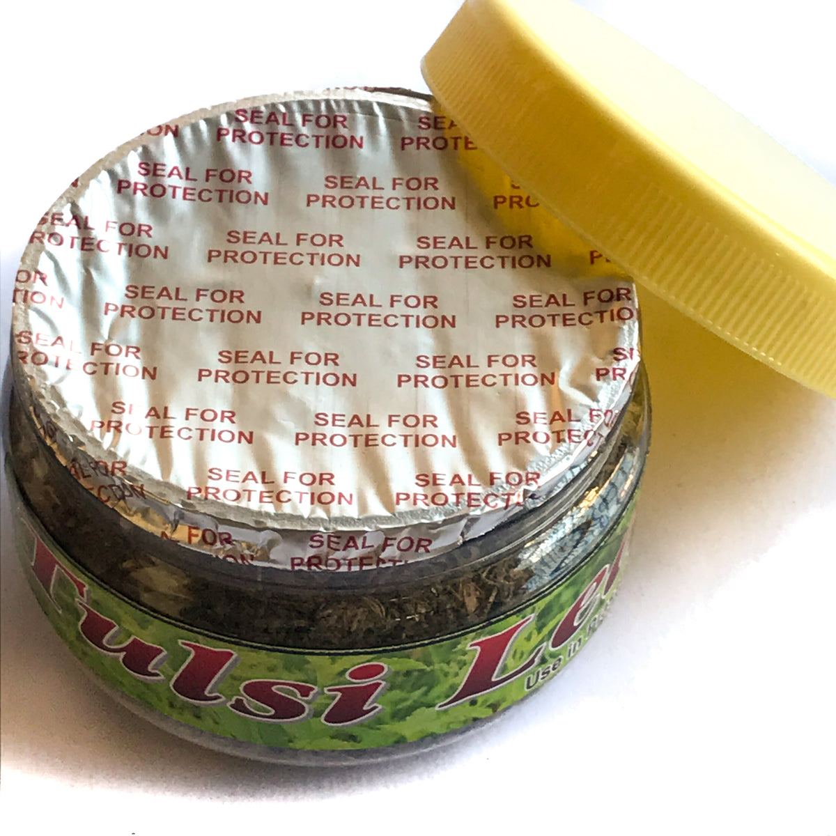 Tulasi Tulsi dried leaves for prasad by IndiOdyssey