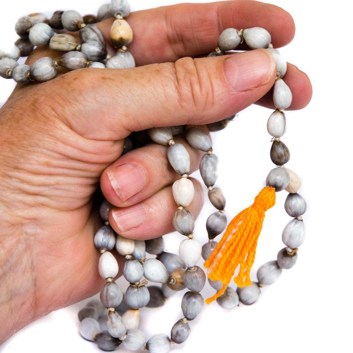 Job&#39;s Tears Vaijanti Seed Beads 