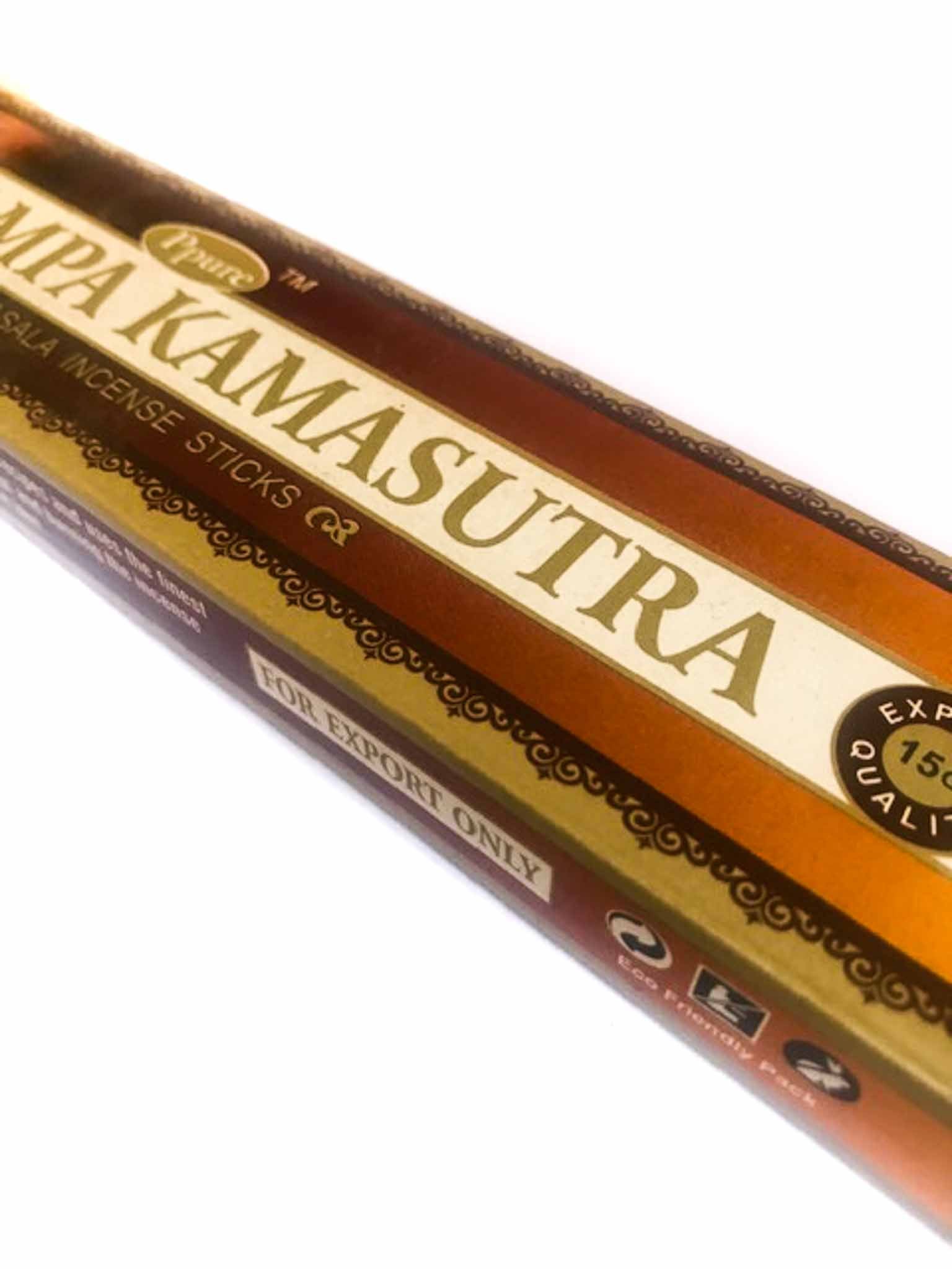 Kamasutra incense agarbatti by IndiOdyssey