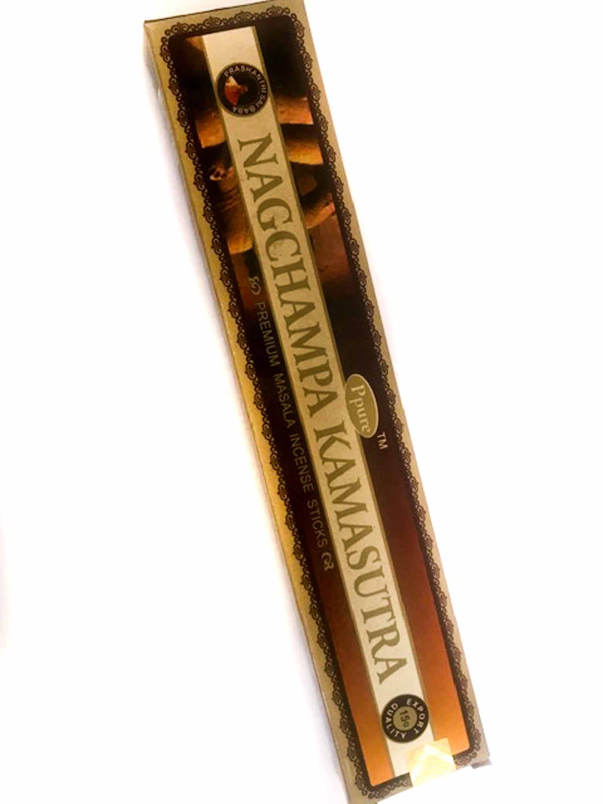 Kamasutra incense agarbatti by IndiOdyssey