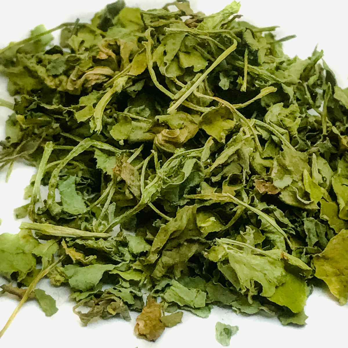 Kasuri Methi (Dried Fenugreek leaves) indiodyssey
