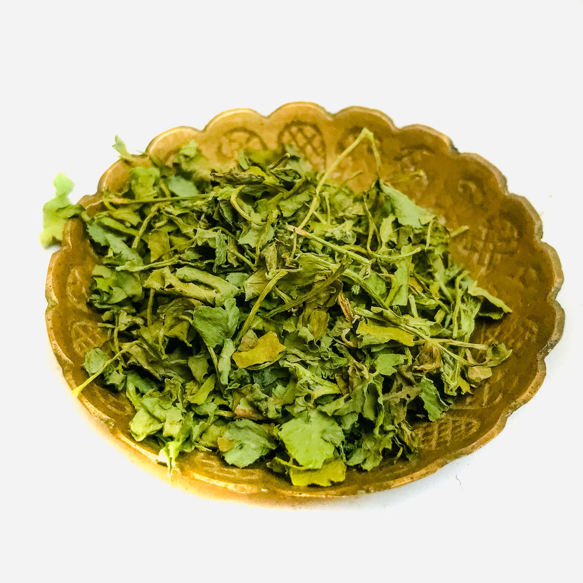 Kasuri Methi (Dried Fenugreek leaves) indiodyssey