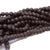 8mm Lava Stone Beads, 5 strands