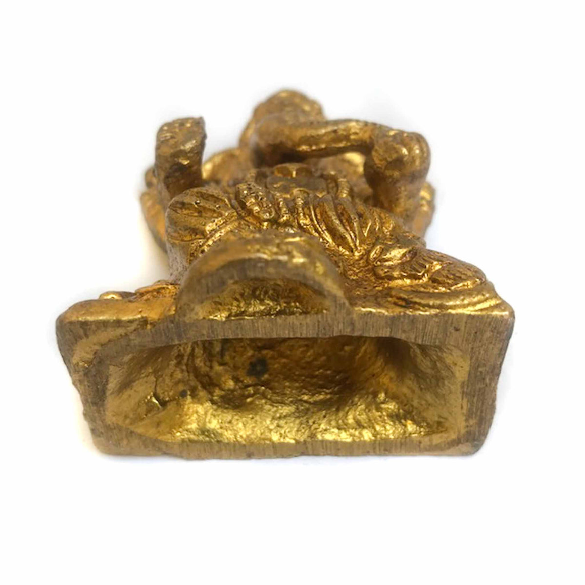 Small Premium Brass Ganesh