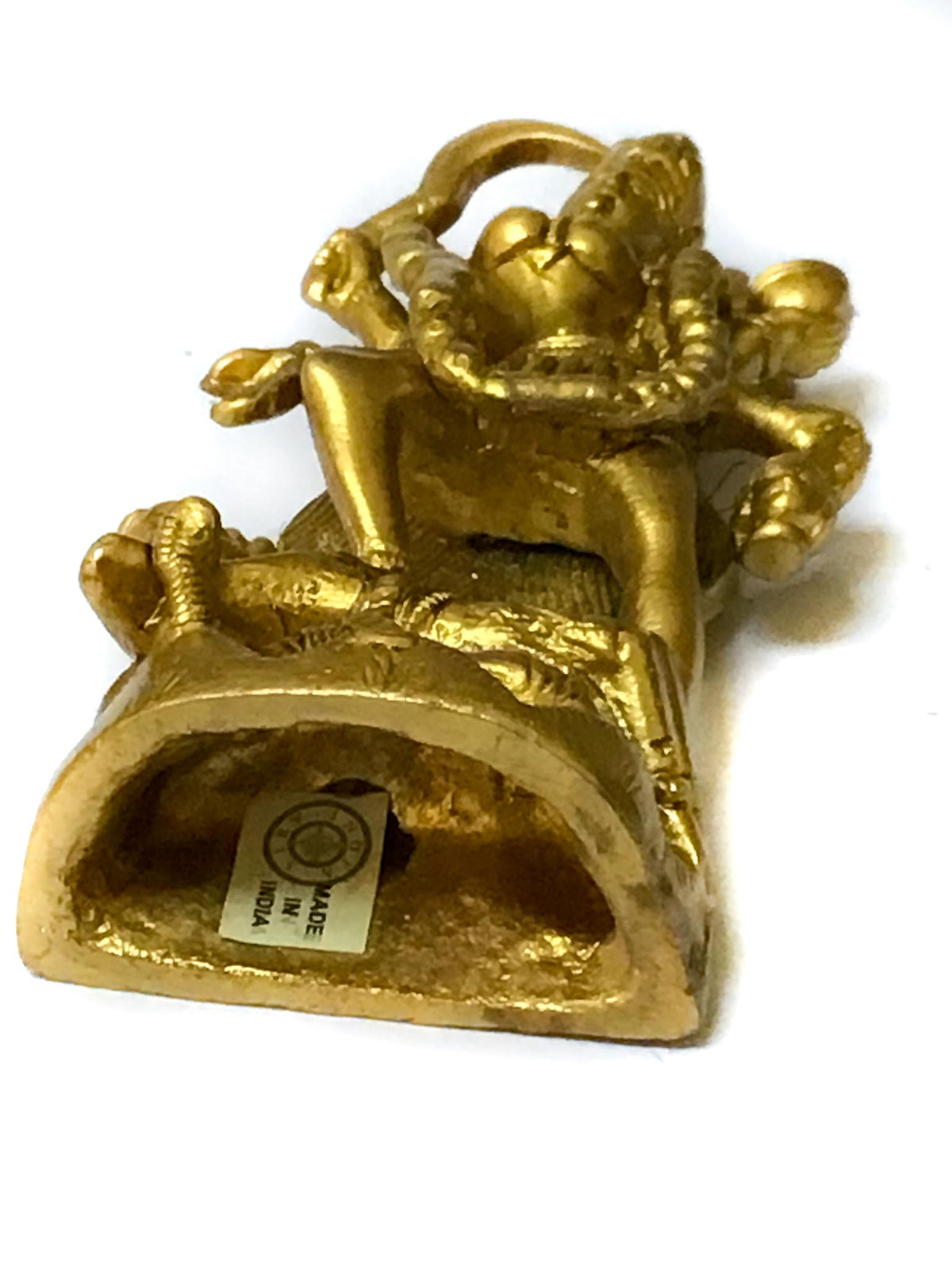 Brass Kali Statue