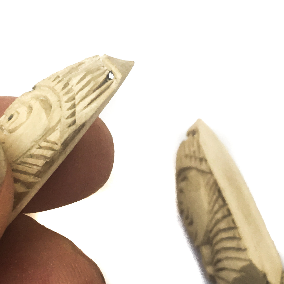 Narasimha Tulsi Pendant