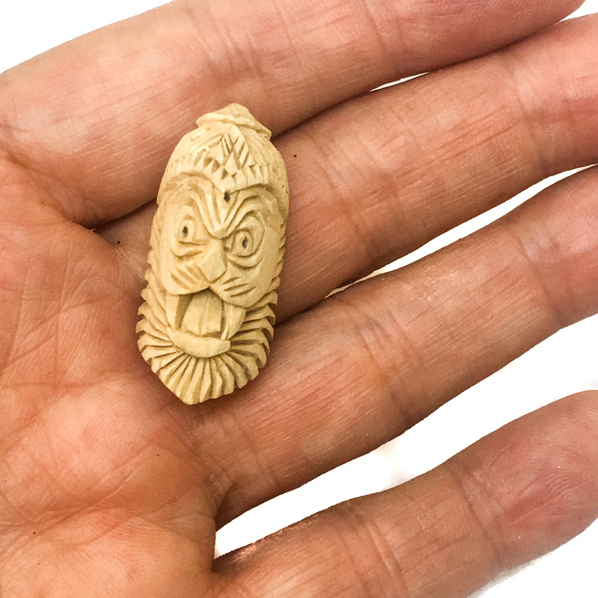 Narasimha Tulsi Pendant