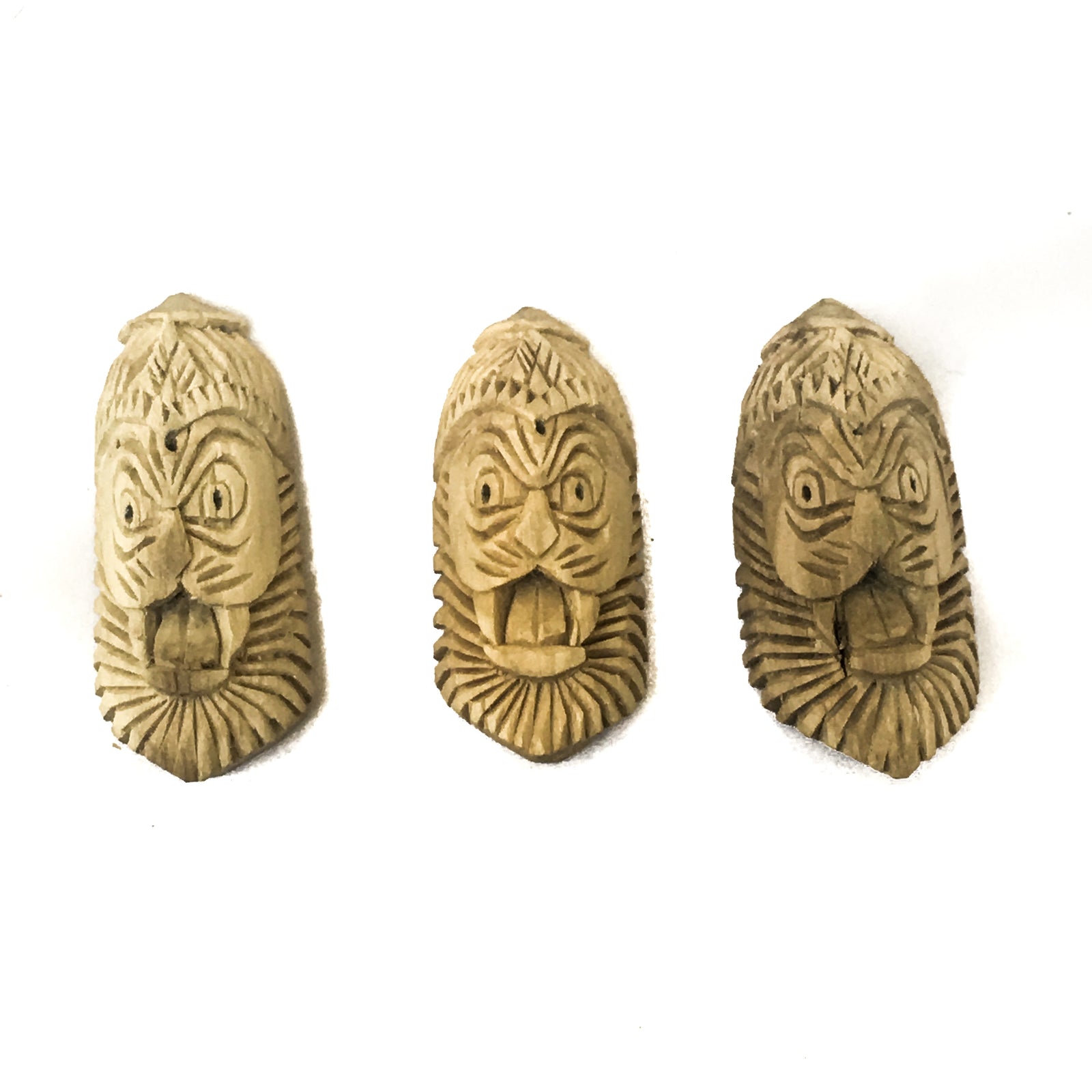 Narasimha Tulsi Pendant