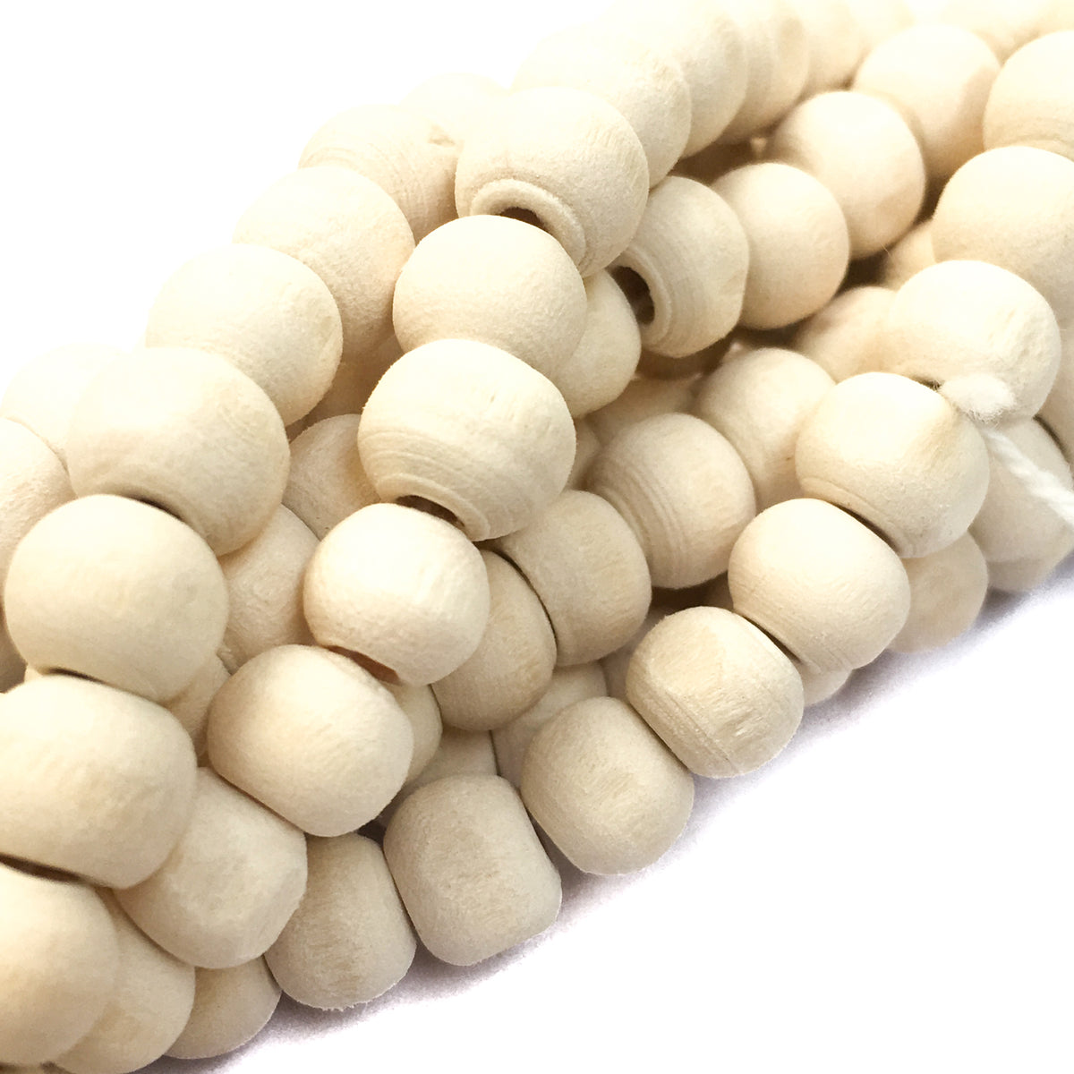 8mm Neem Round Beads