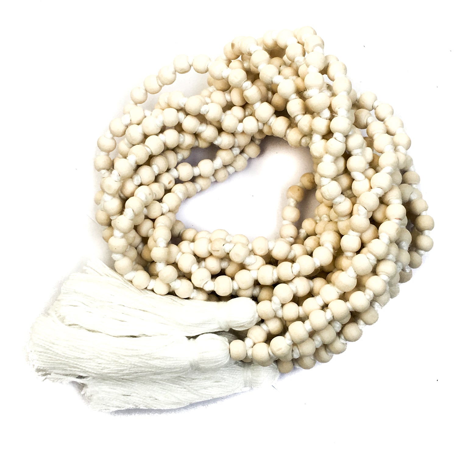8mm Neem Round Beads
