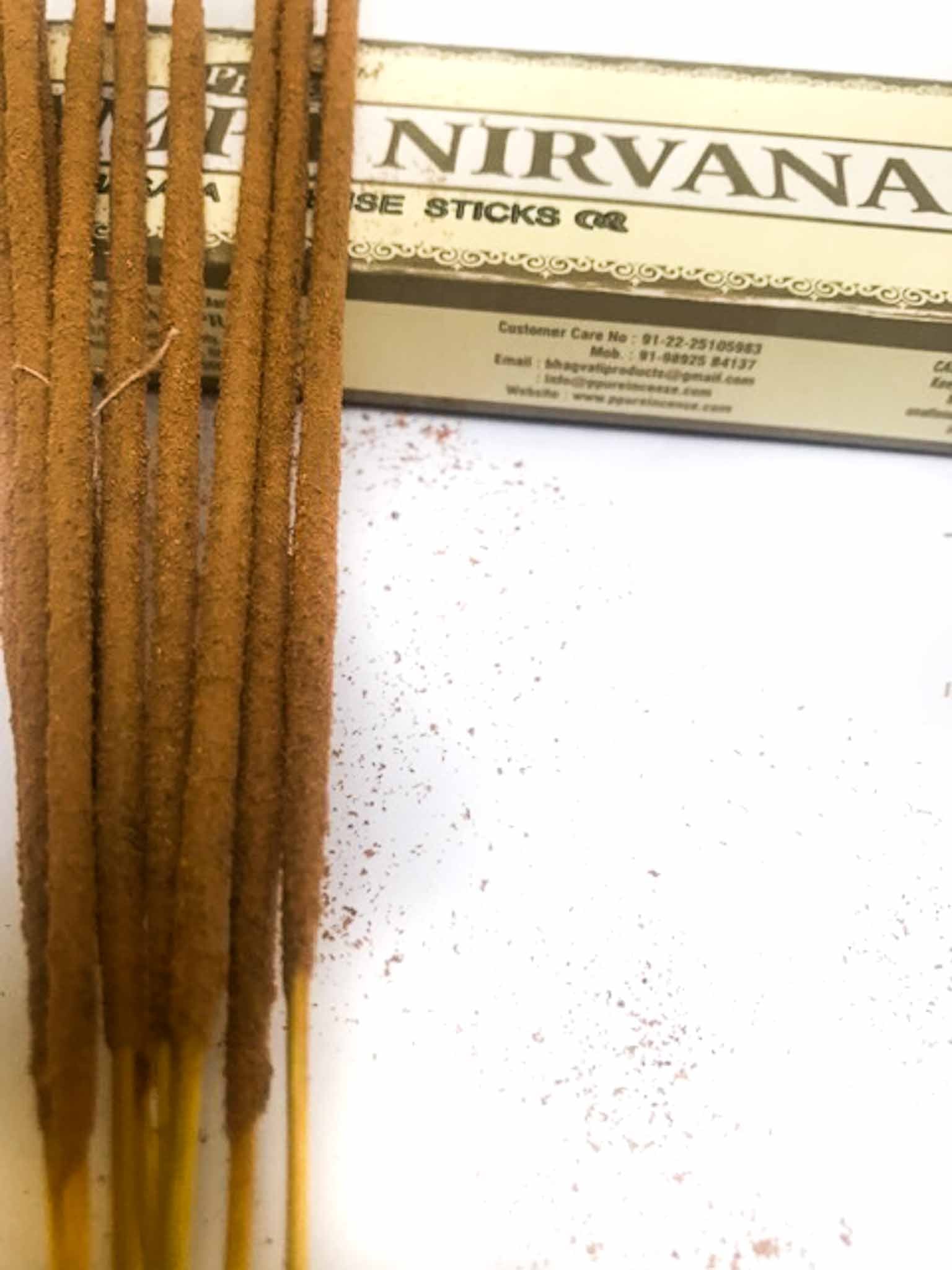 NagaChampa Nirvana Incense by IndiOdyssey