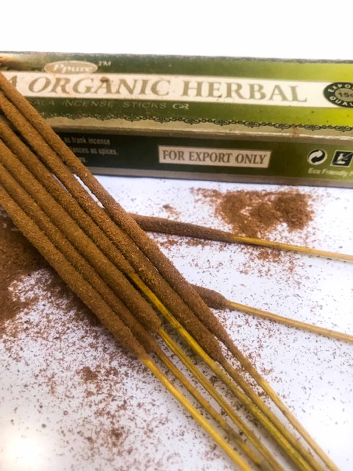 NagaChampa Herbal Organic Ppure by IndiOdyssey