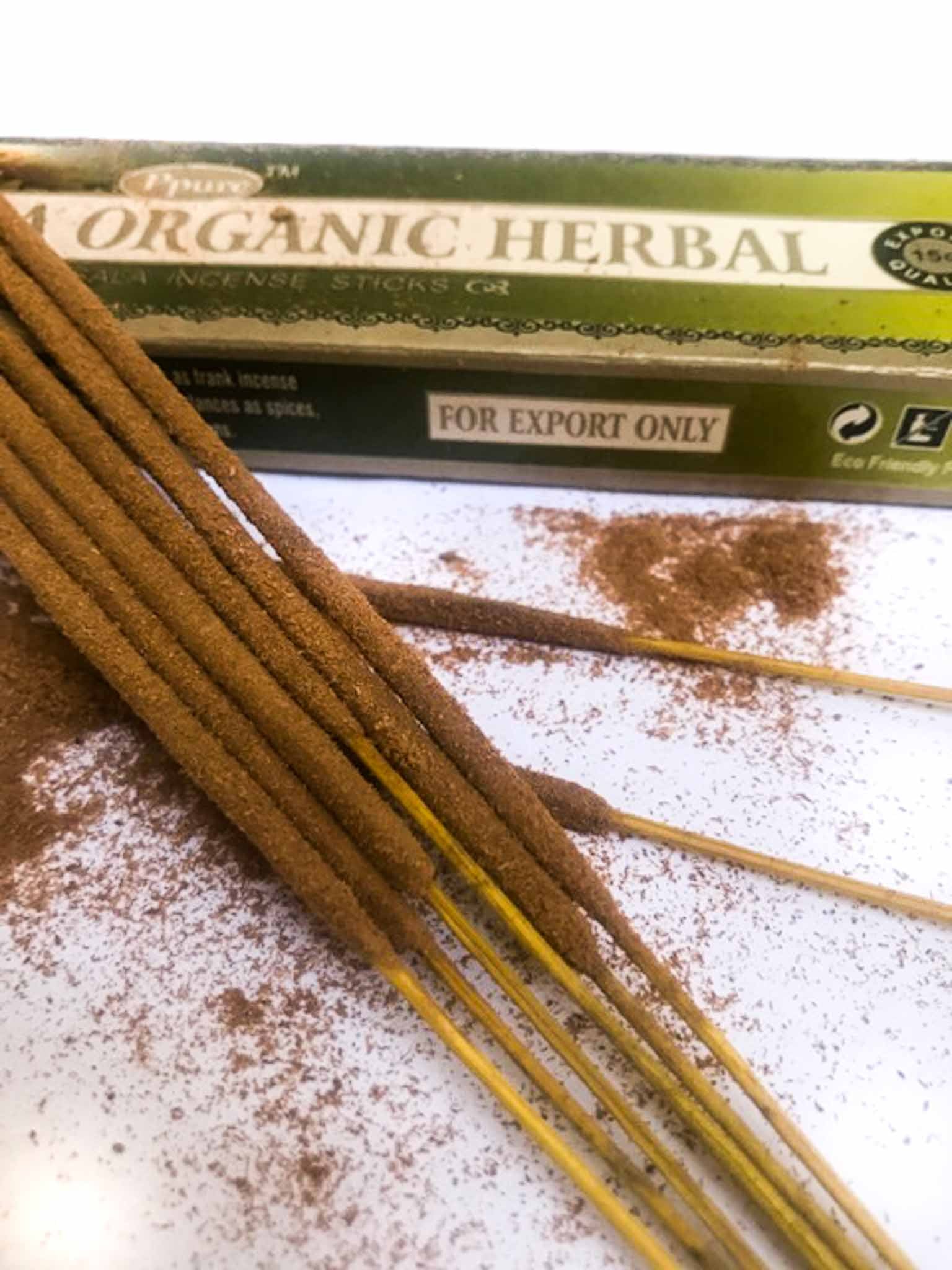 NagaChampa Herbal Organic Ppure by IndiOdyssey