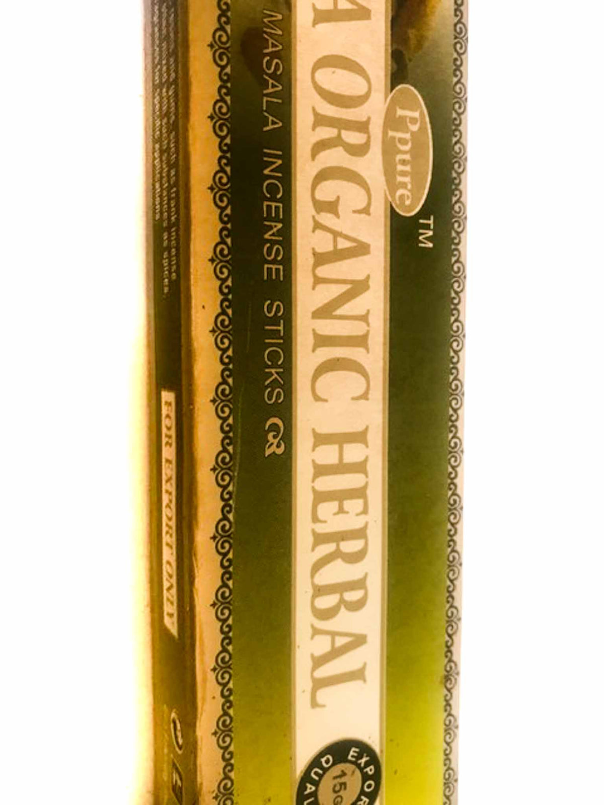 NagaChampa Herbal Organic Ppure by IndiOdyssey