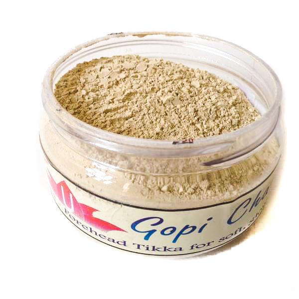 Gopi Chandan Facepack Tilak