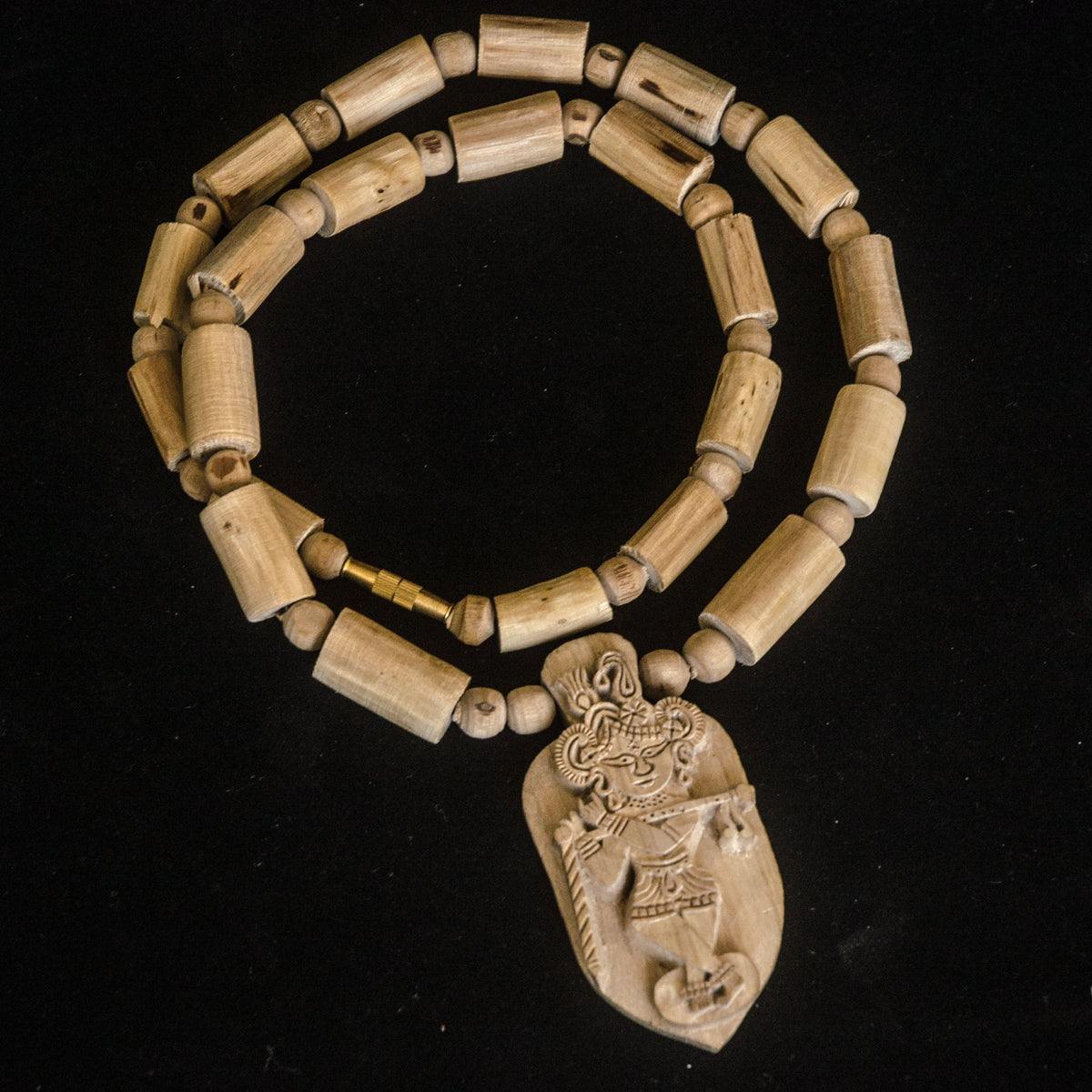 Sri Radha Ramana Tulsi Necklace