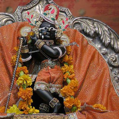 Sri Radha Ramana Tulsi Necklace