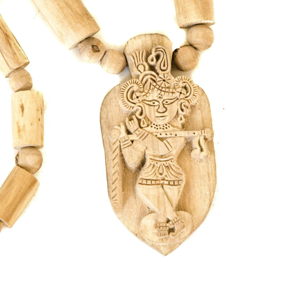 Sri Radha Ramana Tulsi Necklace