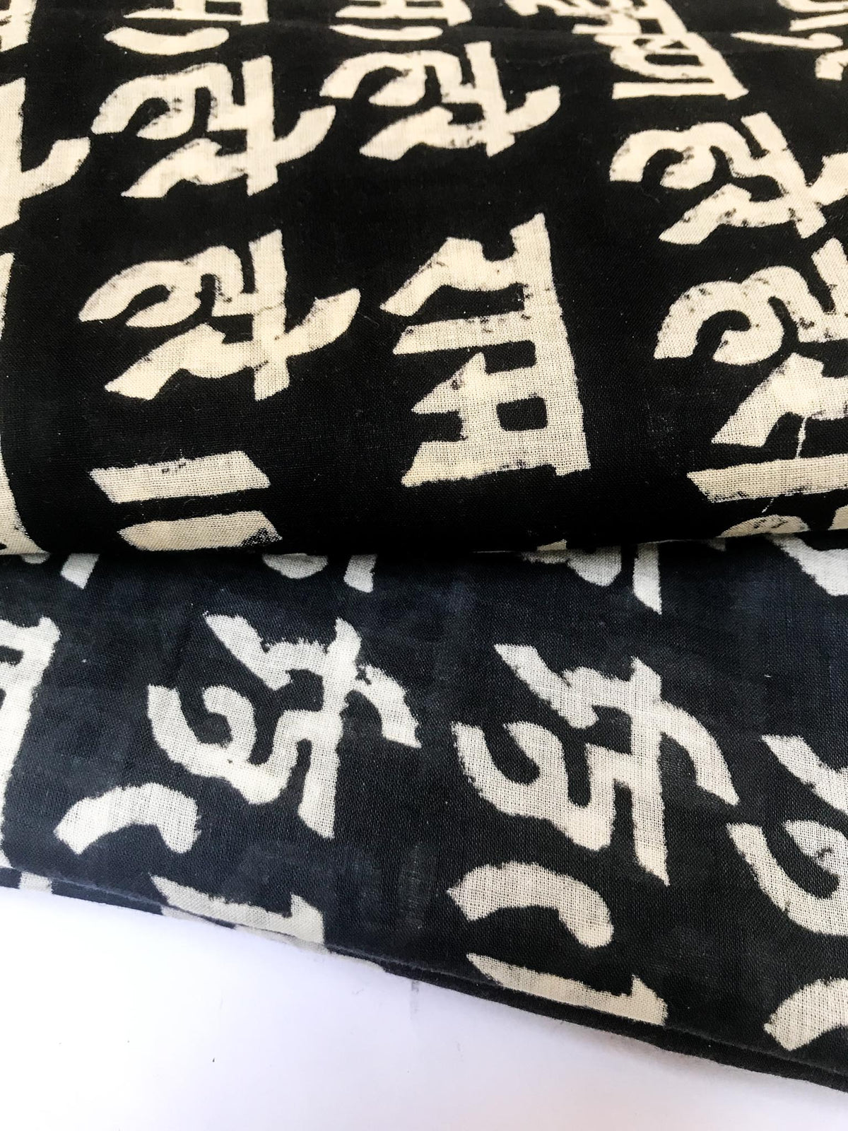 Large Cotton Chaddar Shawl Hand Block Print