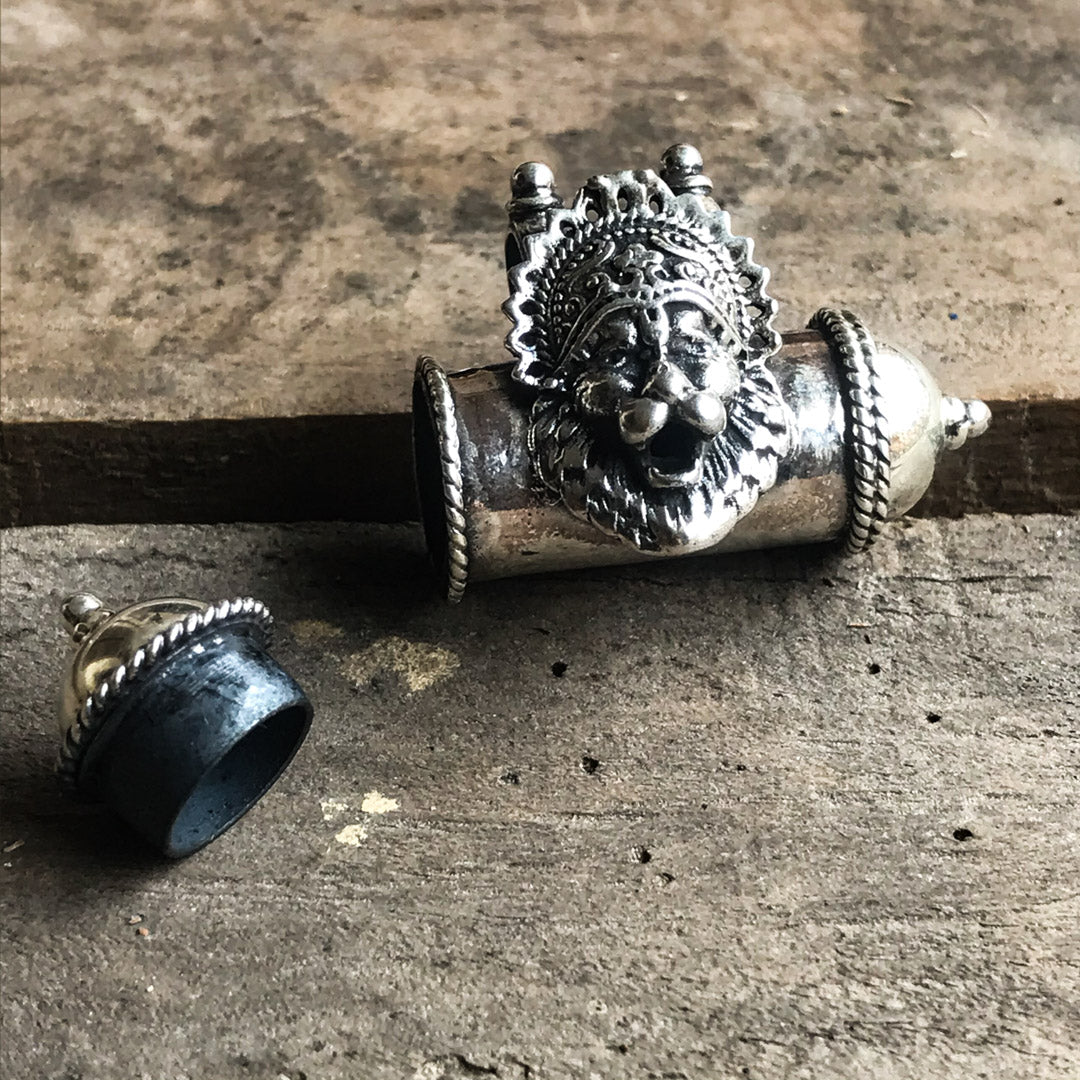 Narasimha Kavach by Indiodyssey