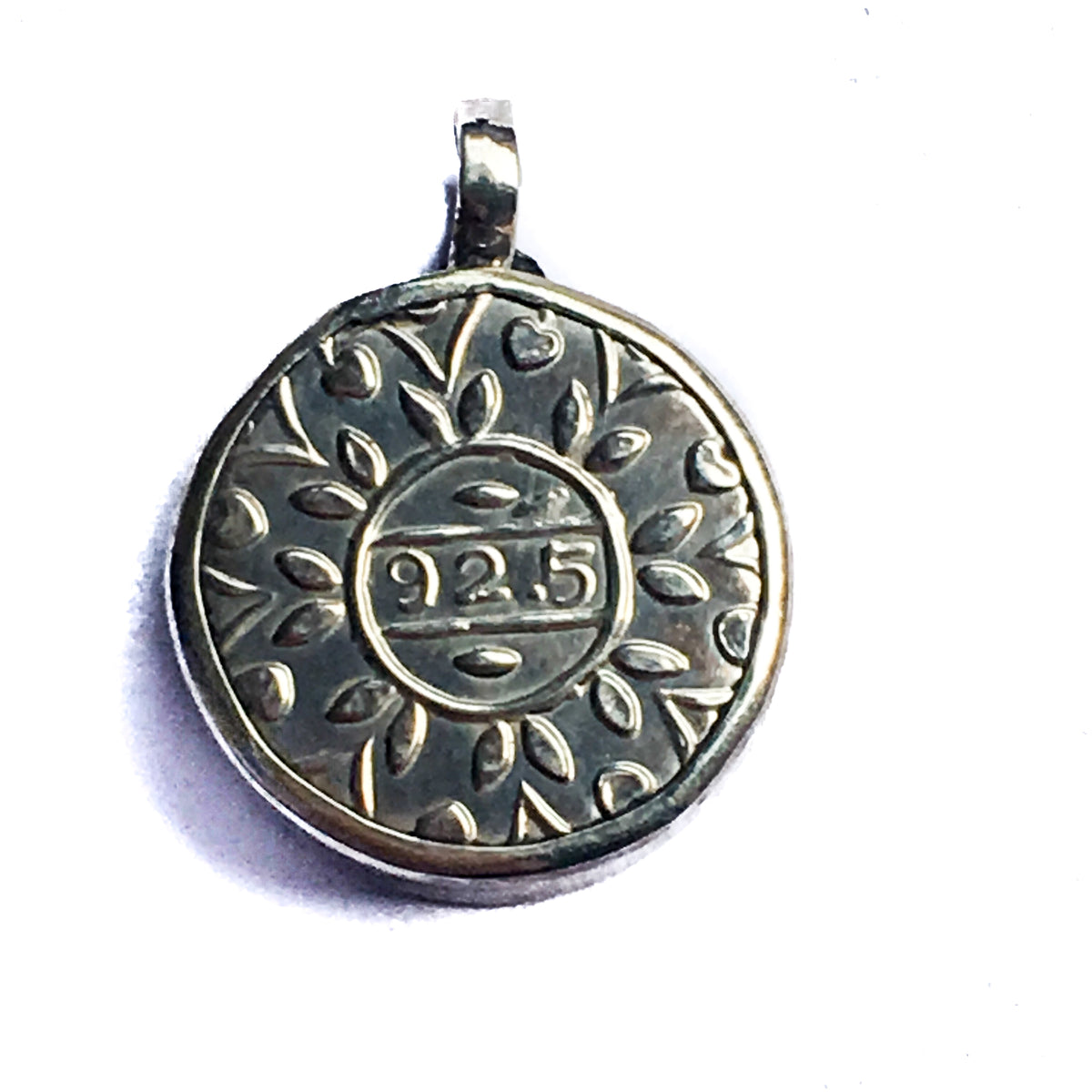 Miniature Painting of Shiva Charm by IndiOdyssey