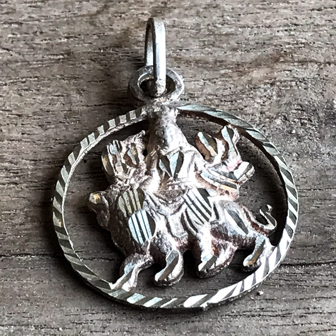 Durga Pendant
