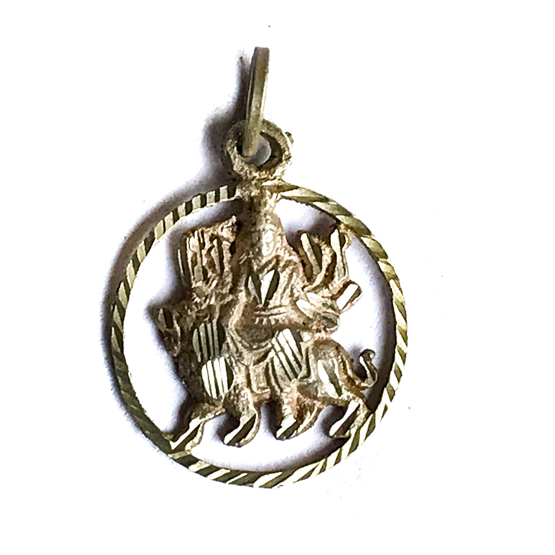Durga Pendant