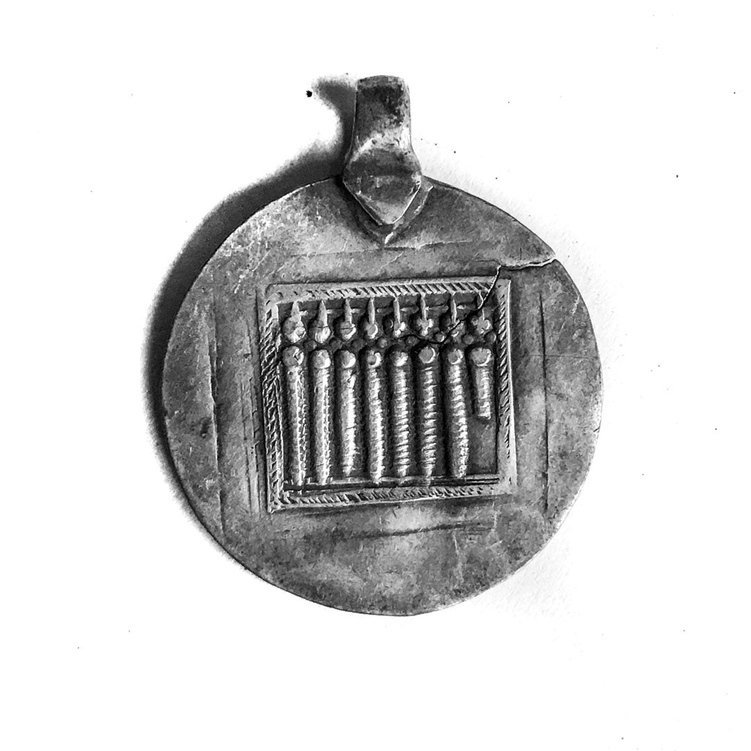 Antique Eight Mothers Amulet