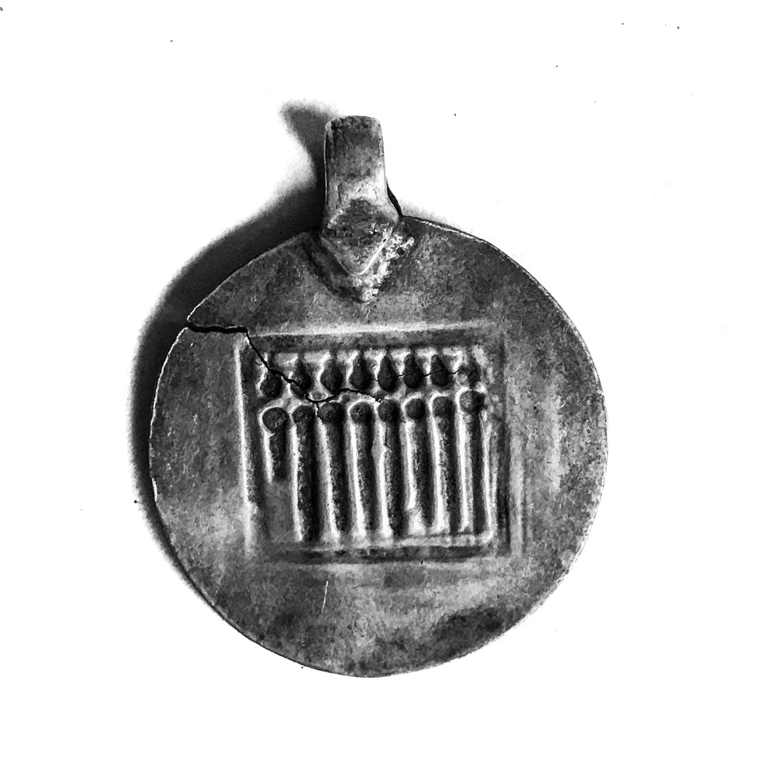 Antique Eight Mothers Amulet