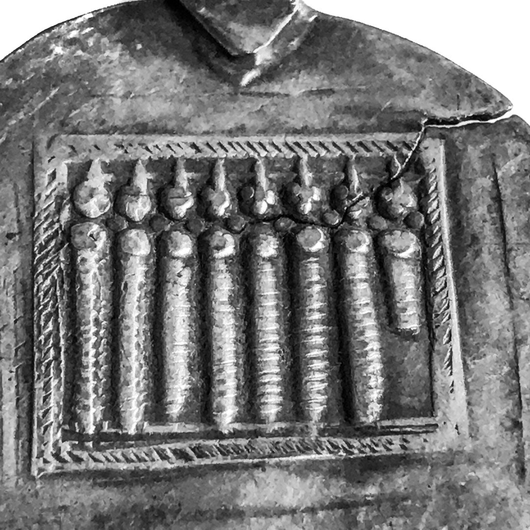 Antique Eight Mothers Amulet