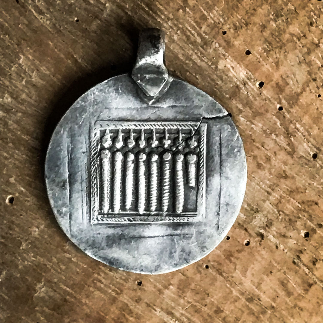 Antique Eight Mothers Amulet