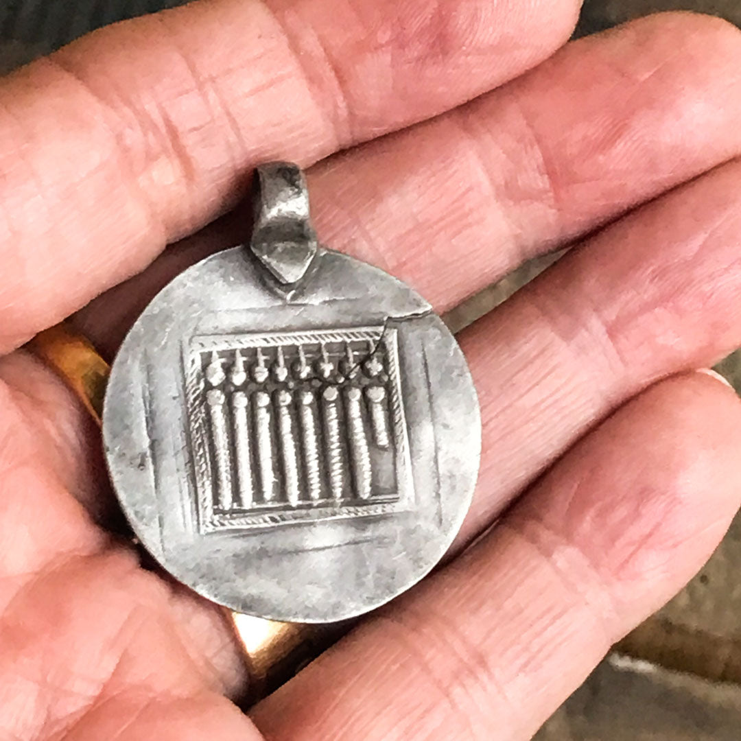 Antique Eight Mothers Amulet