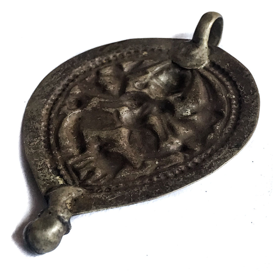 Antique Kali Amulet