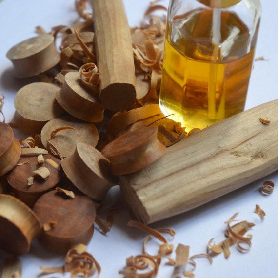 Sandalwood Oil