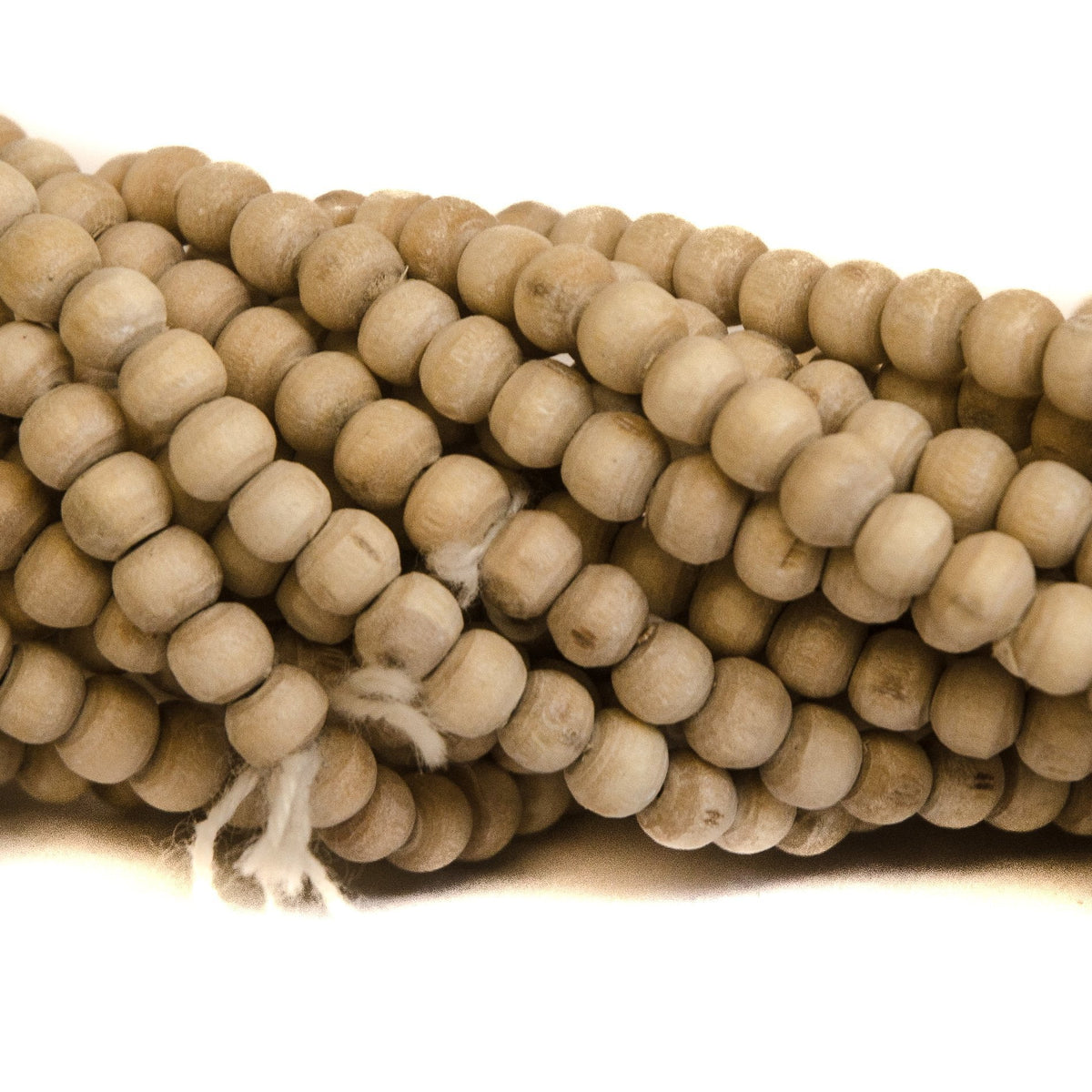 5mm Tulsi Beads (10 strands); Good Quality