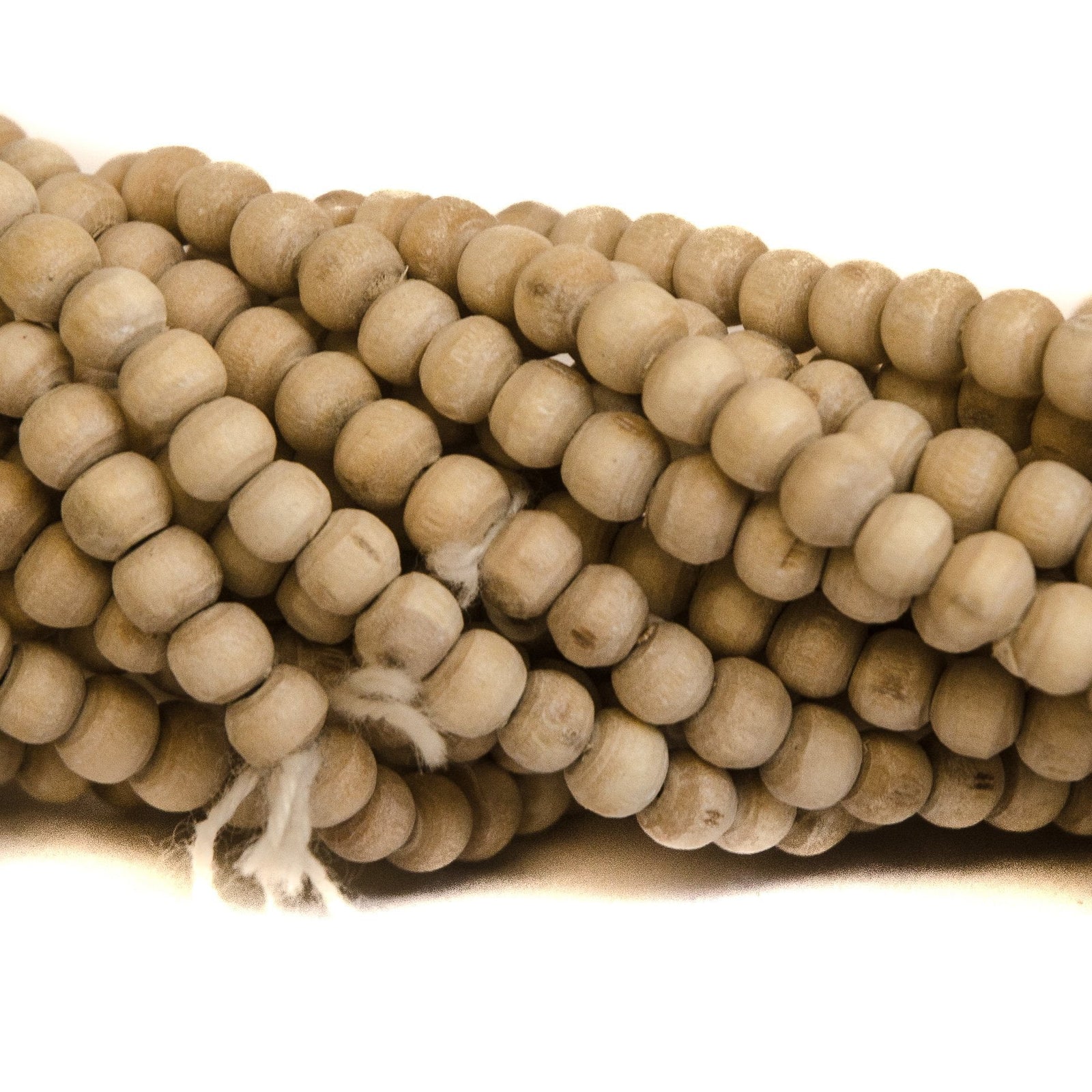 5mm Tulsi Beads (10 strands); Good Quality