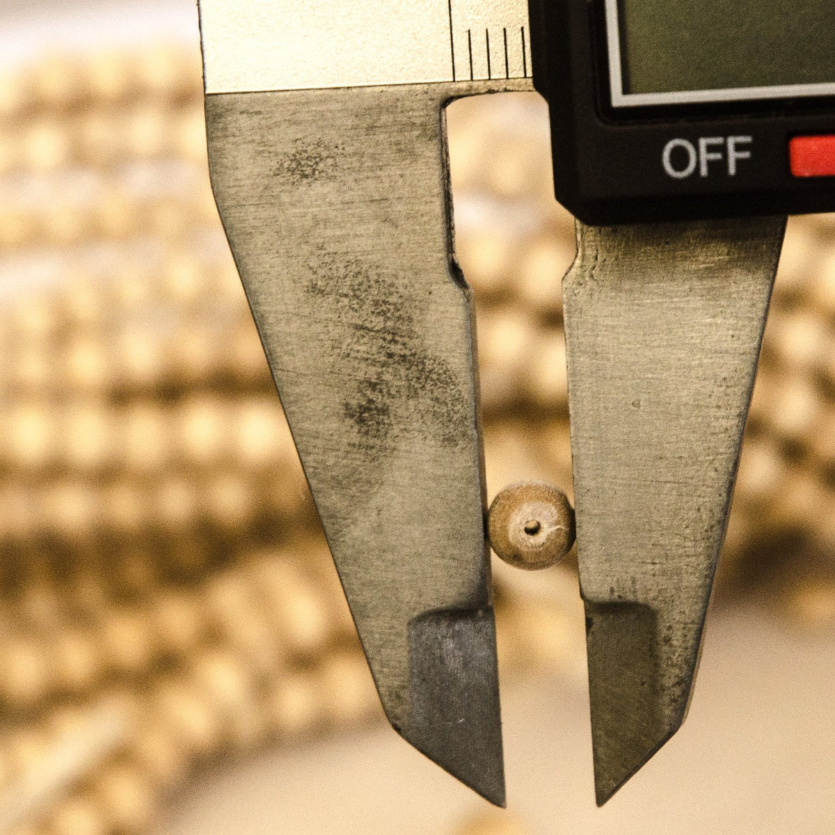 5mm Tulsi Beads (10 strands); Good Quality