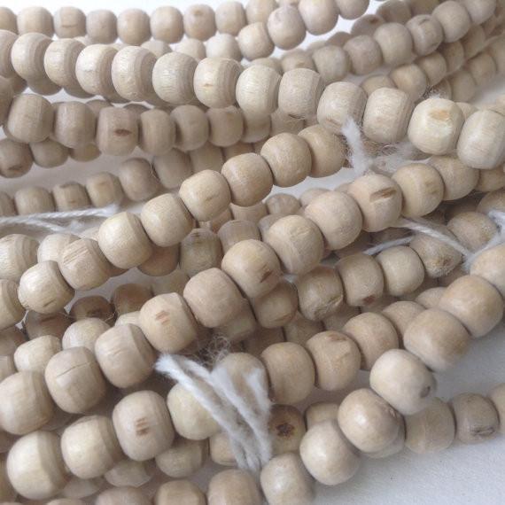 Wholesale Natural Wood Beads 