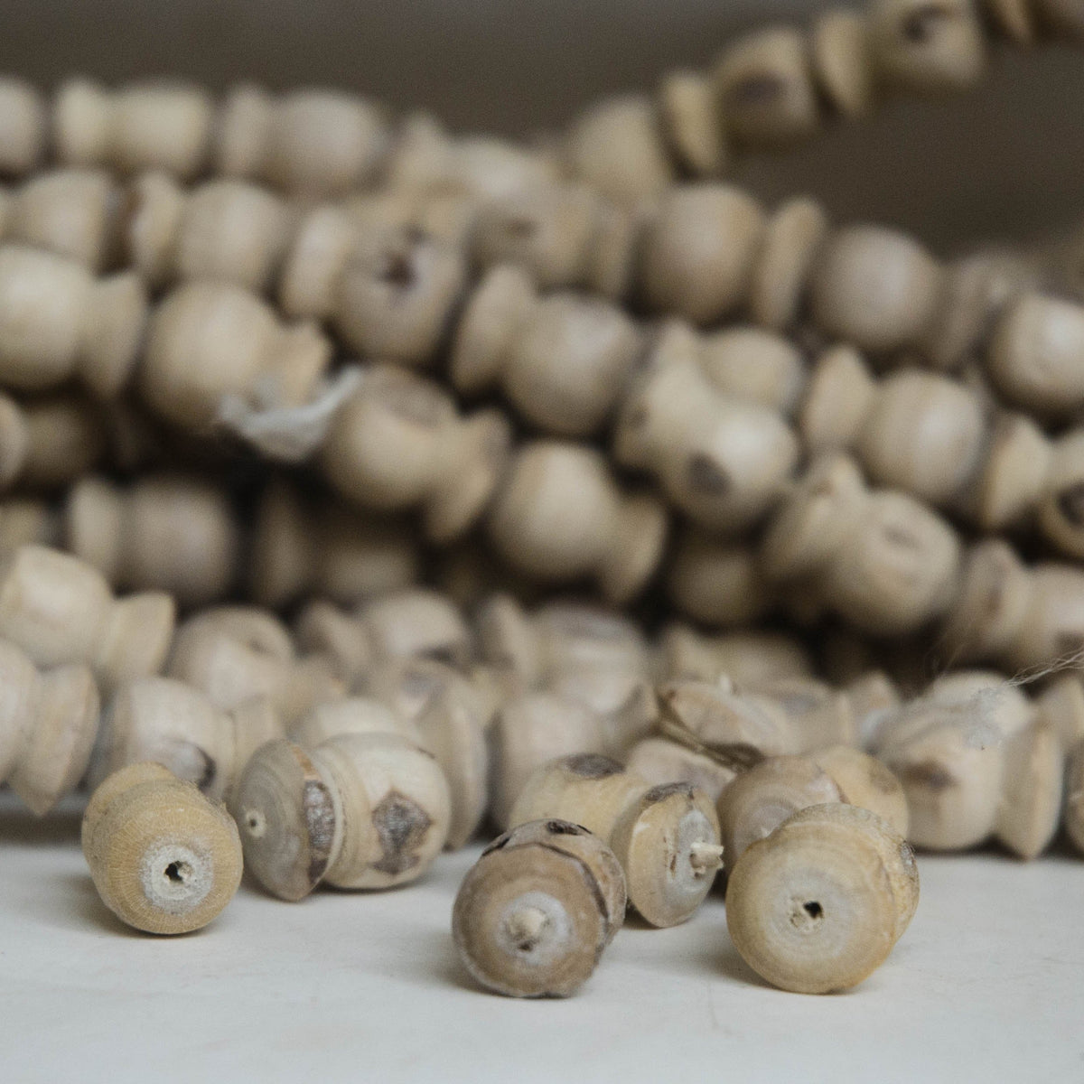 Tulsi Guru Beads