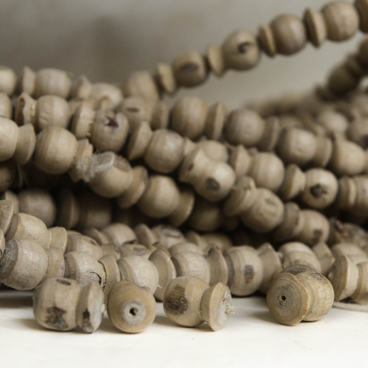 Tulsi Guru Beads