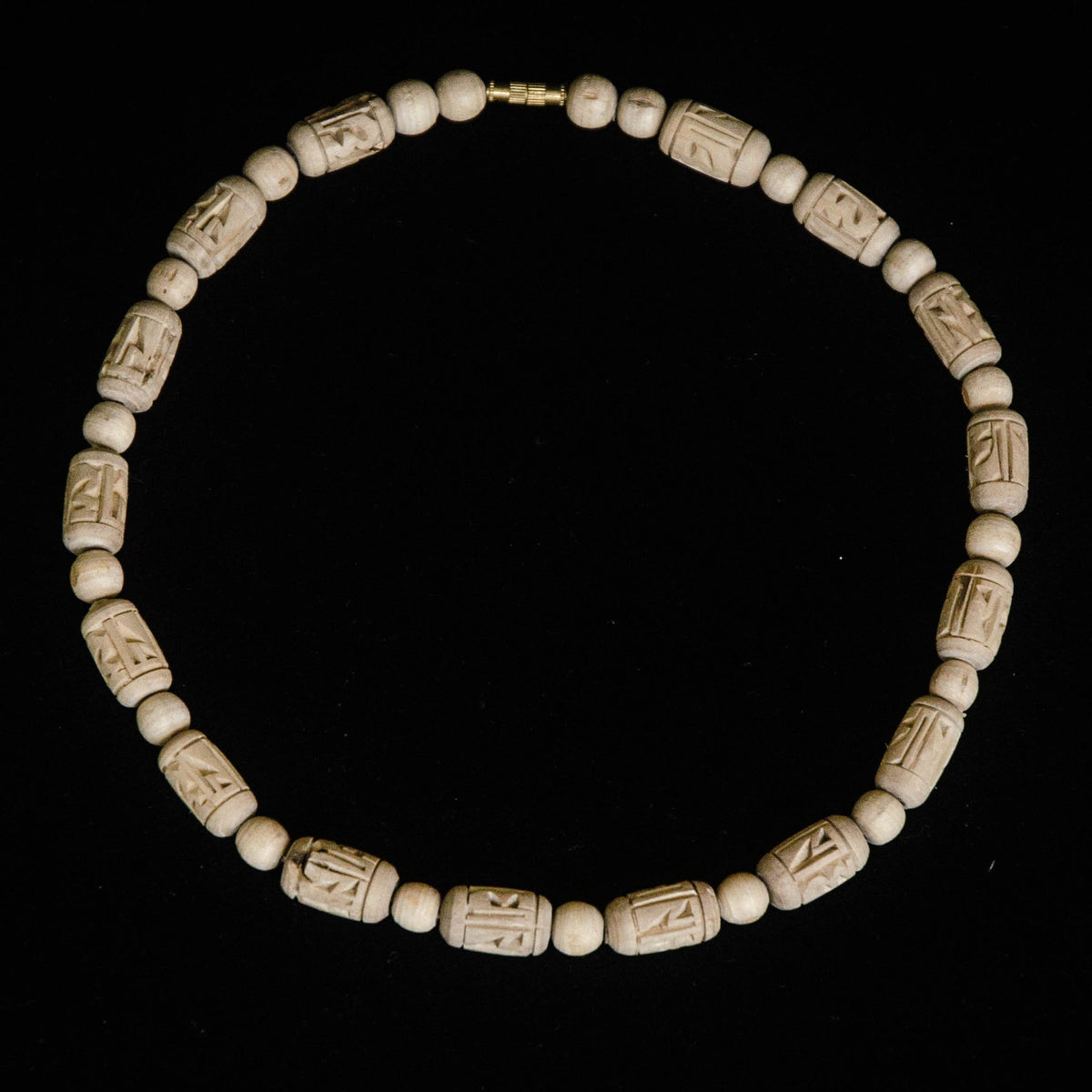 Radha Tulsi Necklace