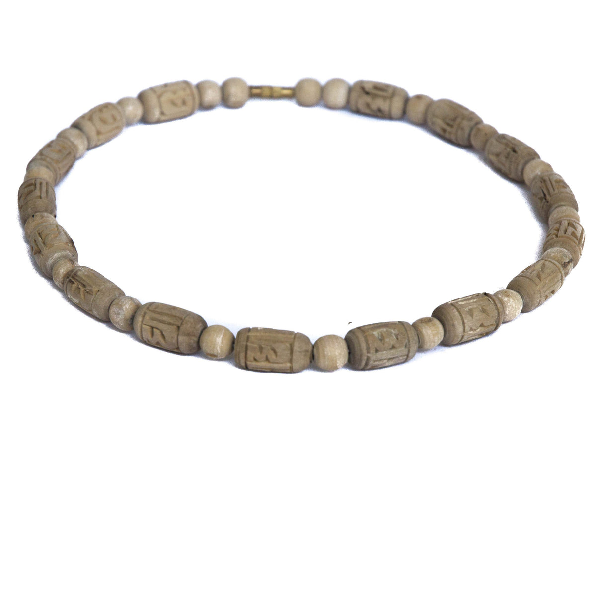 Radha Tulsi Necklace