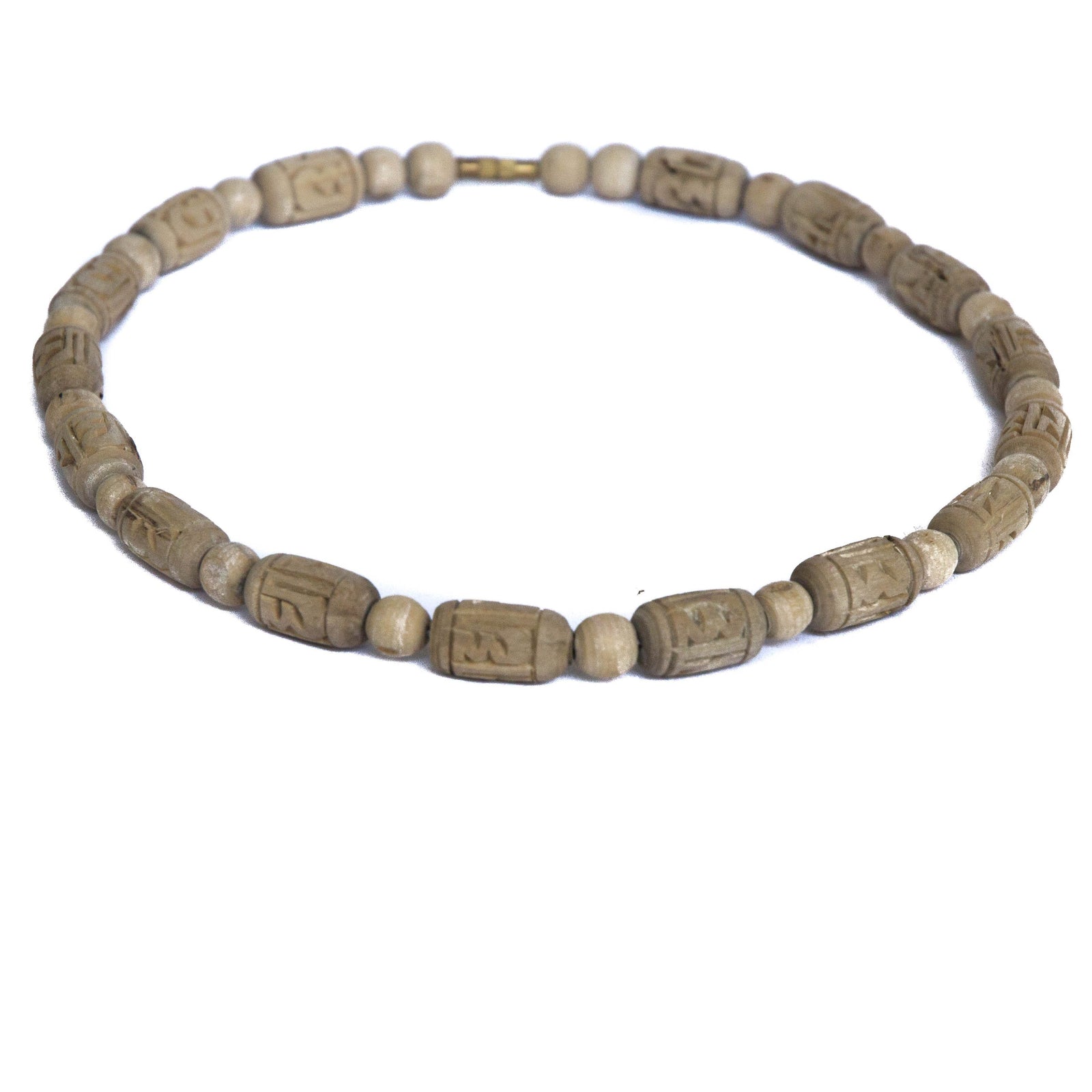 Radha Tulsi Necklace