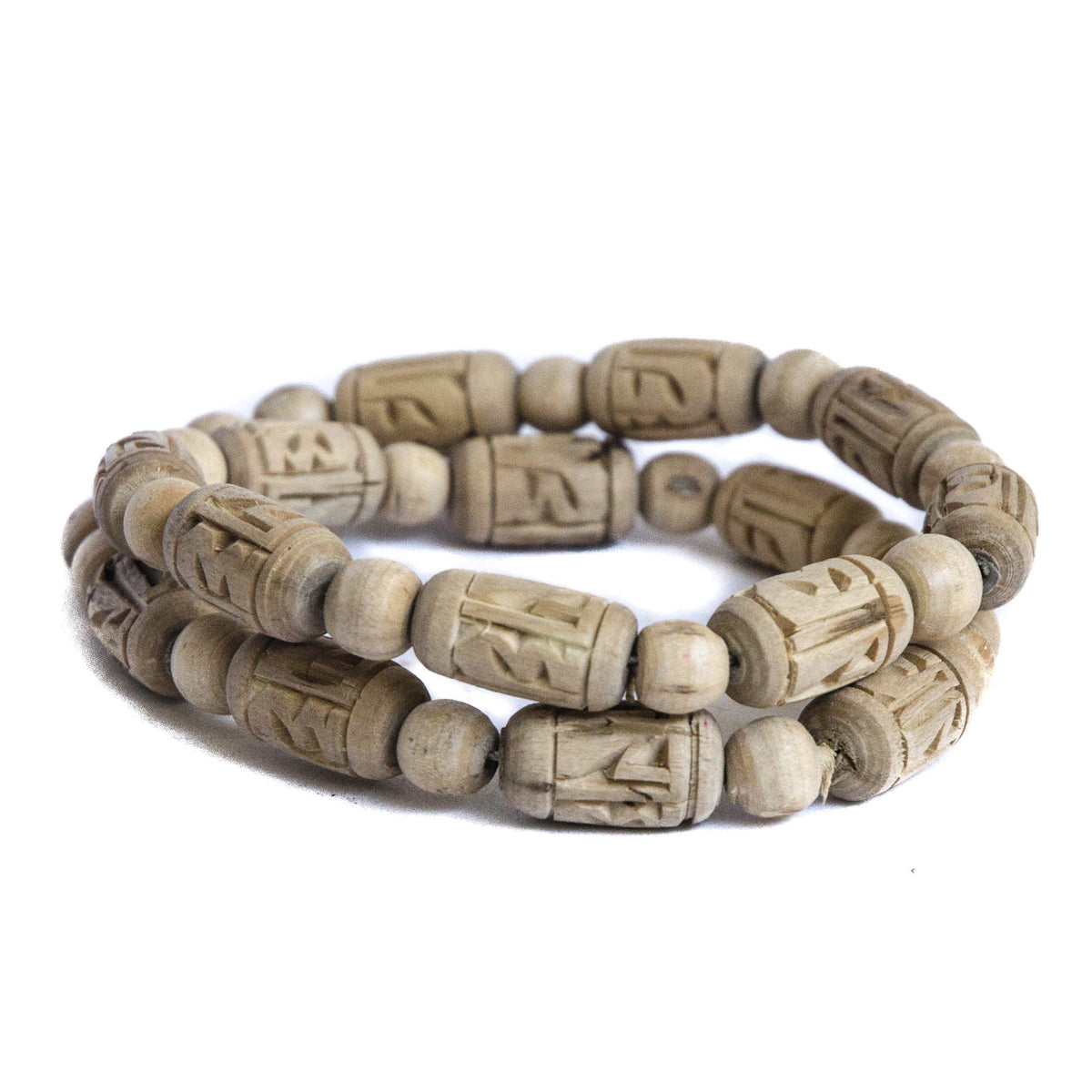 Radha Tulsi Necklace