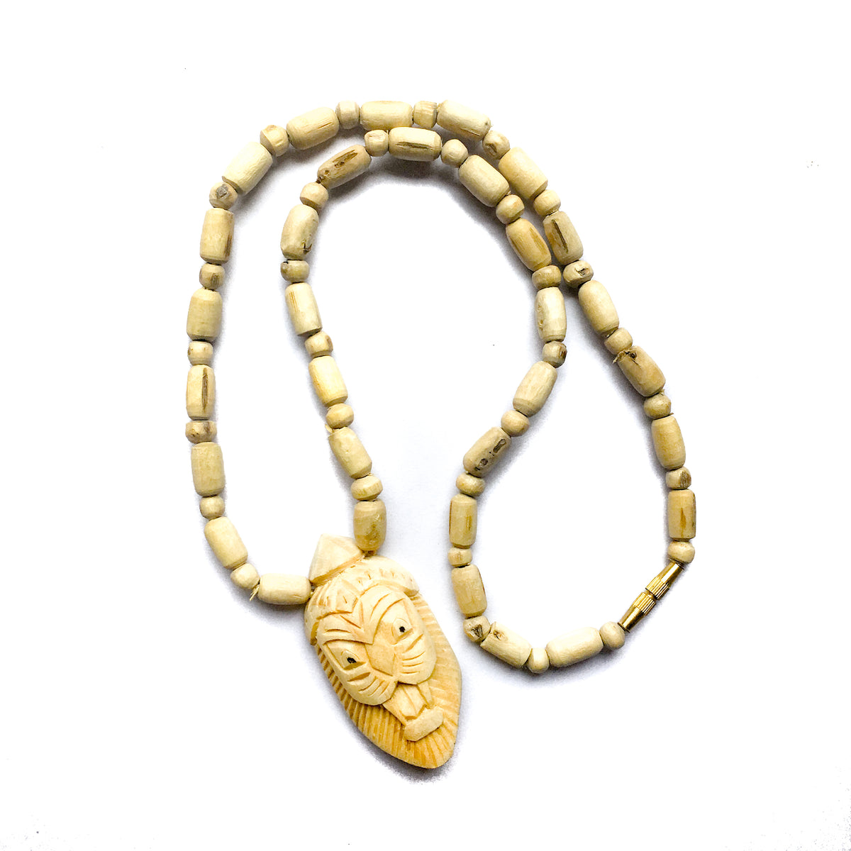 Narasimha Kadam Tulsi Necklace