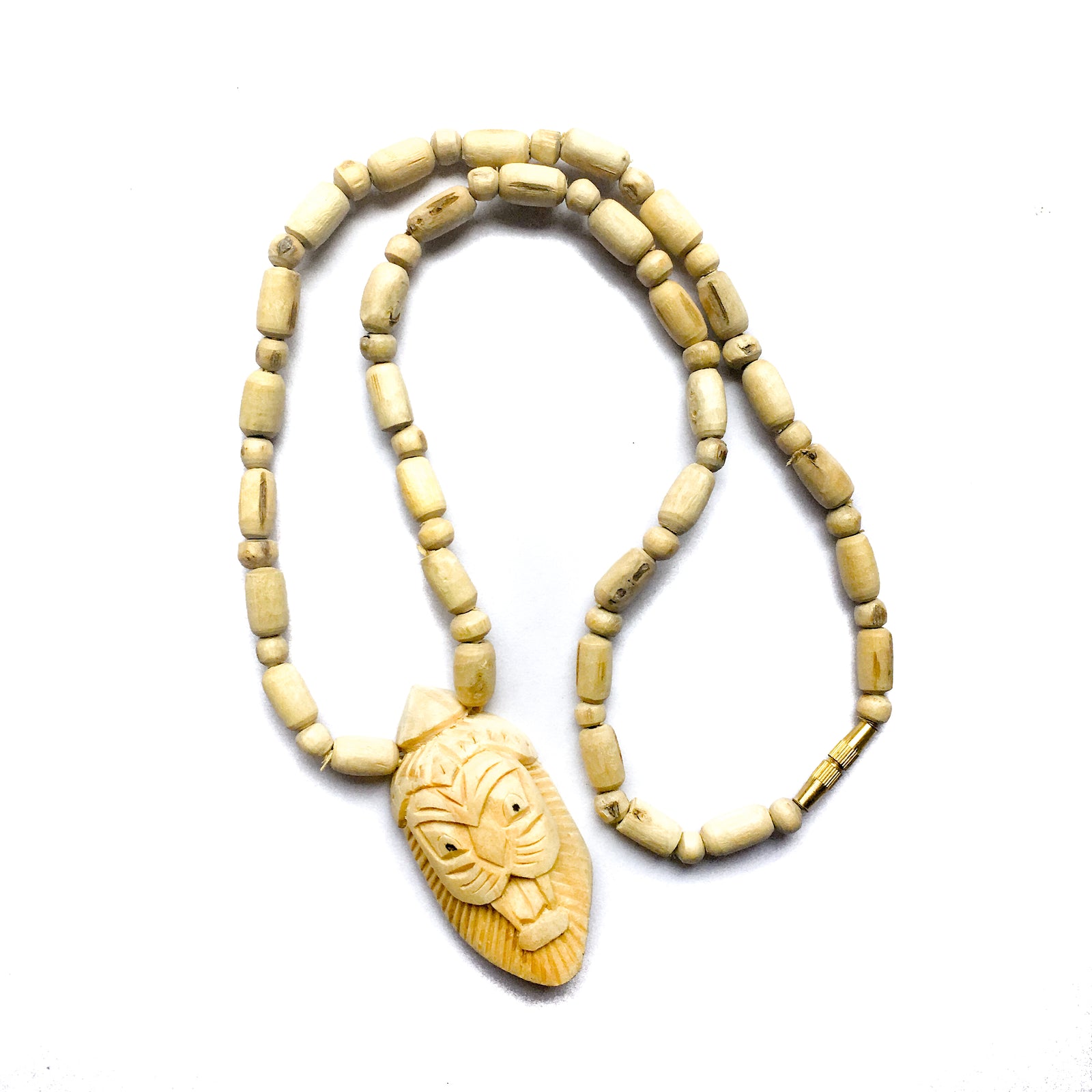 Narasimha Kadam Tulsi Necklace