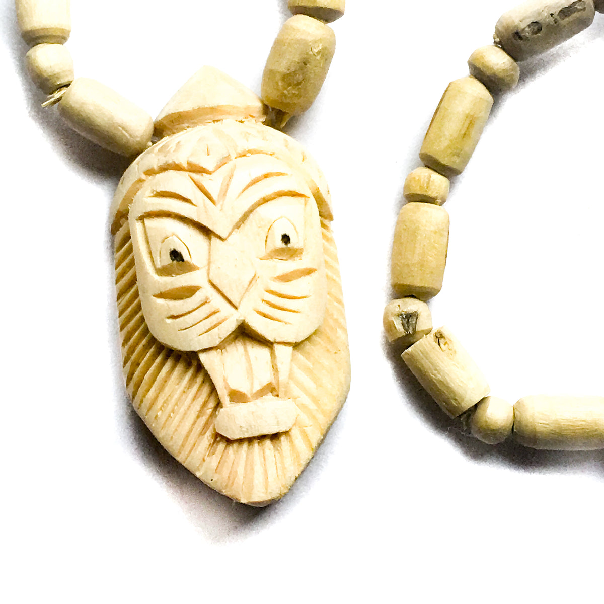 Narasimha Kadam Tulsi Necklace