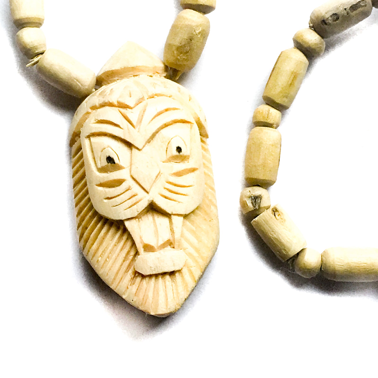 Narasimha Kadam Tulsi Necklace